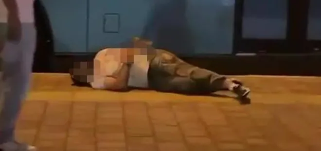 Otobüste "Kadına laf atma" tartışması kanlı bitti