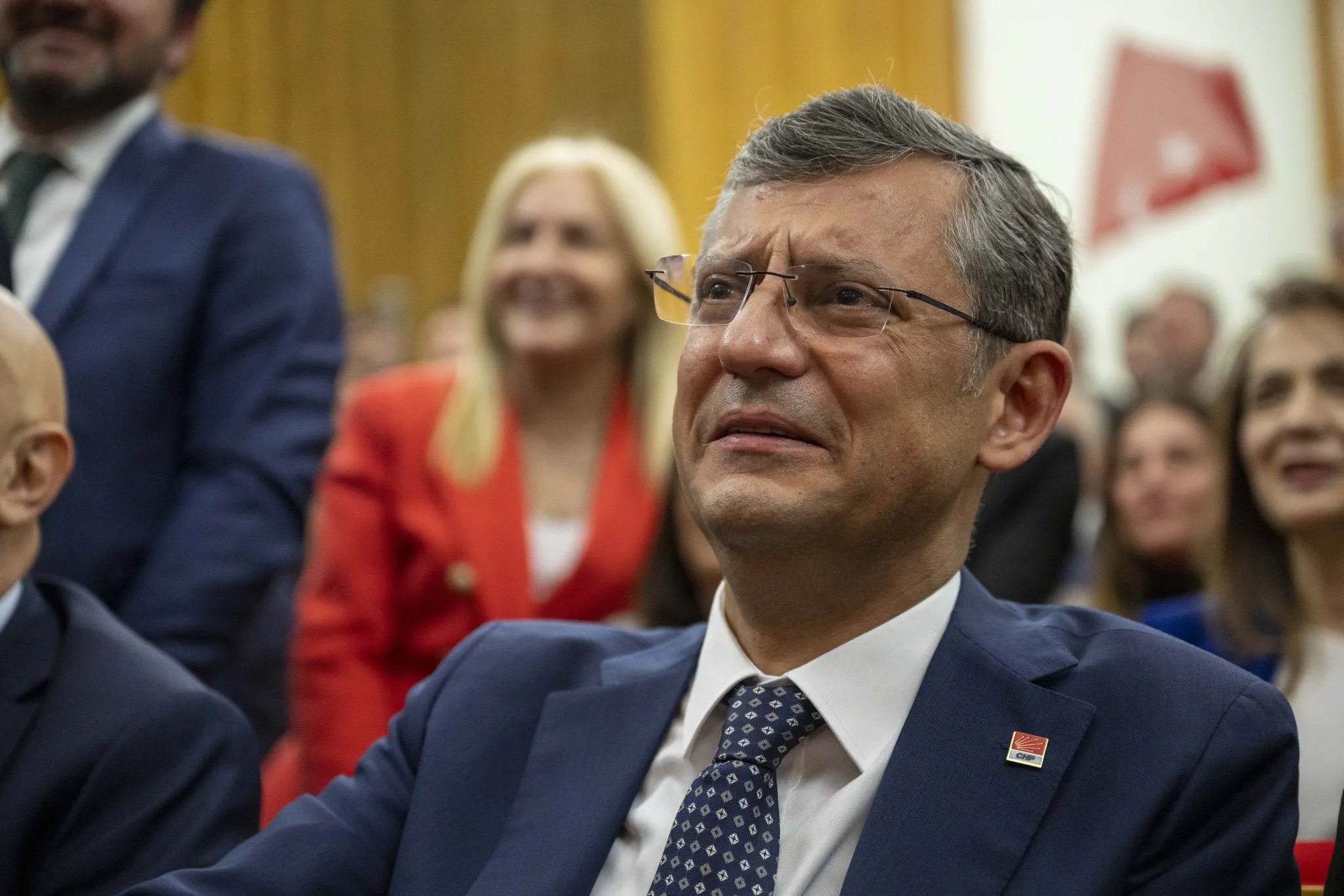 Özgür Özel CHP'de misafir sanatçı mı? Ekrem İmamoğlu ve Kemal Kılıçdaroğlu pusuda...