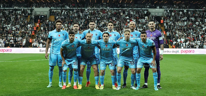 Trabzonspor Beşiktaş deplasmanını seviyor