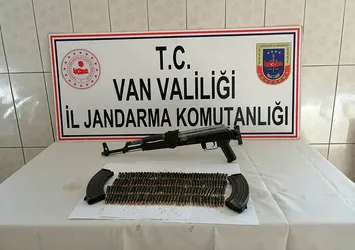 Van'da terör operasyonu