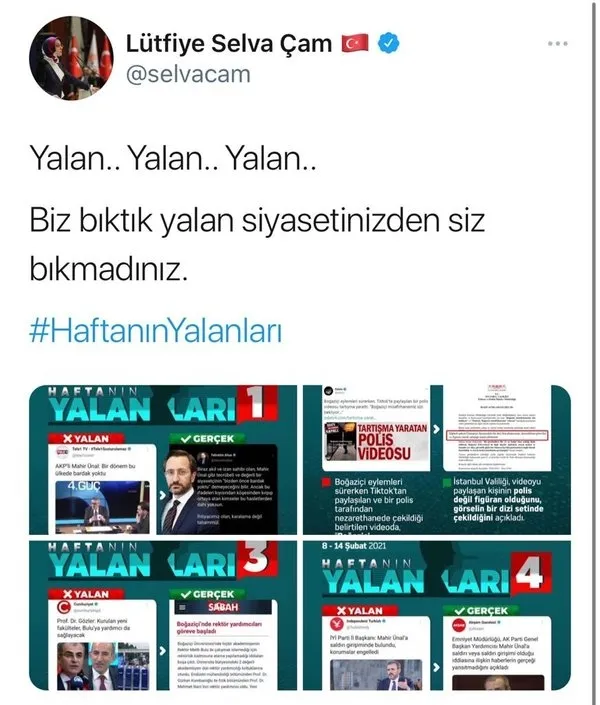 ODA TV, Sözcü, Tele 1, Independent Türkçe ve Cumhuriyet’in haberleri yalan çıktı! Tek tek deşifre oldu