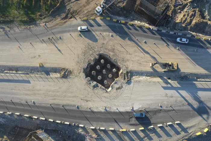 Çerkezköy-Kapıkule demir yolu hattında çalışmaların yüzde 25'lik kısmı tamamlandı - 6