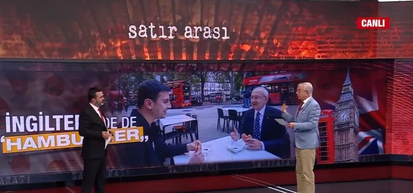 Mesut Hakkı Caşın Kemal Kılıçdaroğlu'nu topa tuttu: Dış politikada kural vardır. Borç alan emir alır!