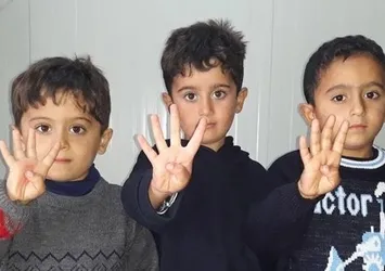 Recep, Tayyip ve Erdoğan'dan güzel haber