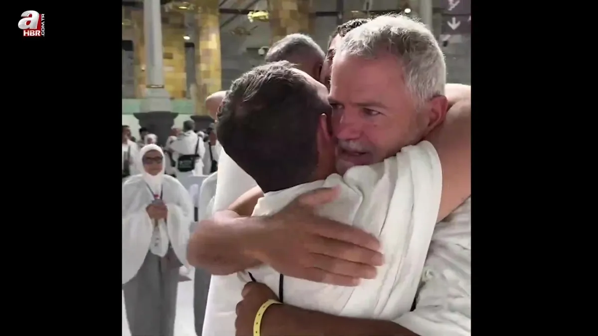 Endülüs'ten Mekke'ye... 240 günlük yolculuk