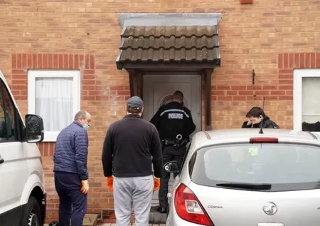 Evine aldığı çoban köpeği sonu oldu! Görevliler evdeki manzarayı görünce dehşete düştü