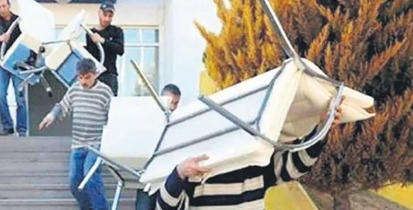 Ev eşyalarına haciz tarih oldu! Yargı paketi TBMM’de yasalaştı