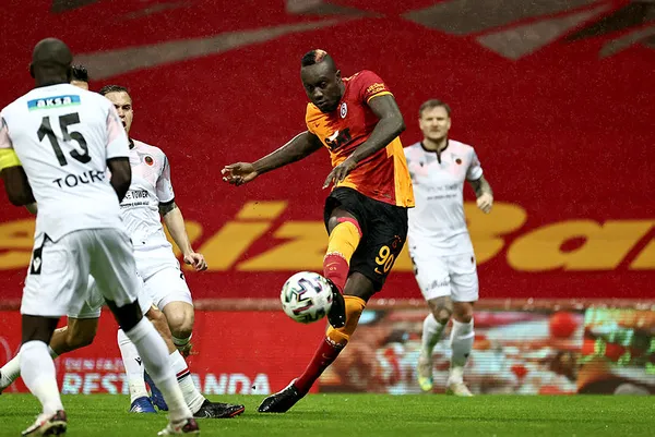 Galatasaray haberleri son dakika | İşte Mbaye Diagne’nin yeni takımı