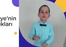 Hazine ve Maliye Bakanı Berat Albayraktan 23 Nisan paylaşımı