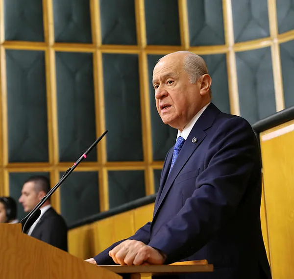 Son dakika: MHP lideri Devlet Bahçeli'den yeni anayasa açıklaması! Anayasa metin çalışması tamamlandı - 6