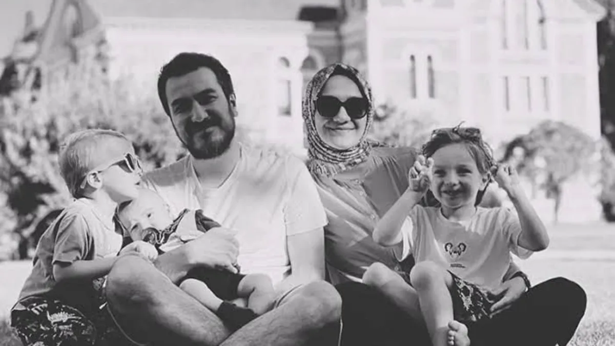 Yangın faciasında yürek yakan veda! Annesini arayıp helallik istedi | Ailesiyle birlikte hayatını kaybetti