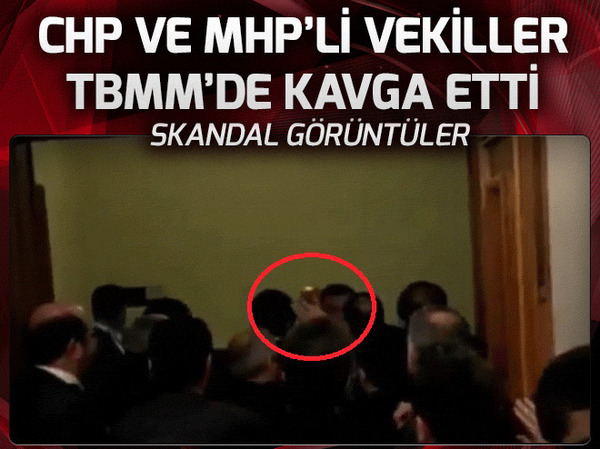İttifak teklifi Meclis’ten geçti - 2