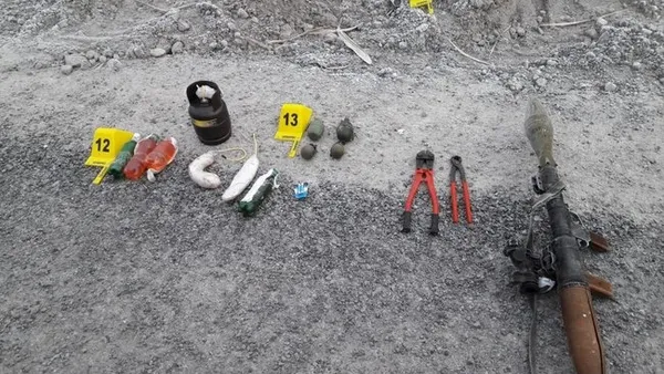 Iğdır'da terör operasyonu! Şehidin kanı yerde kalmadı - 2