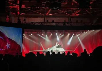 F-35'ler Türkiye'ye teslim edildi