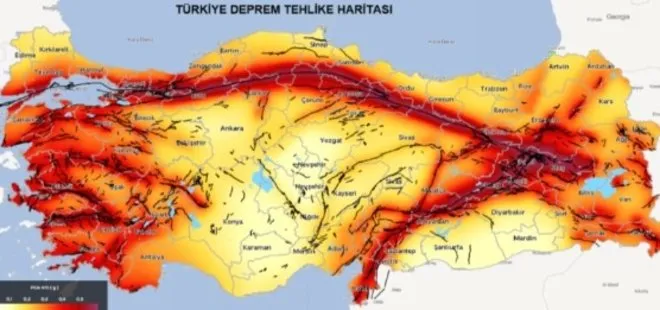 Deprem Uzmanı Prof. Dr. Hasan Sözbilir o fay hattını işaret etti: 7.0 büyüklüğünde deprem üretebilecek potansiyele sahip