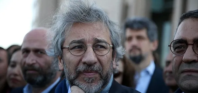 Orman işgalcisi Can Dündar’dan büyük utanmazlık