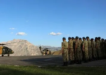 Güven Dağı PKK’ya mezar oldu!