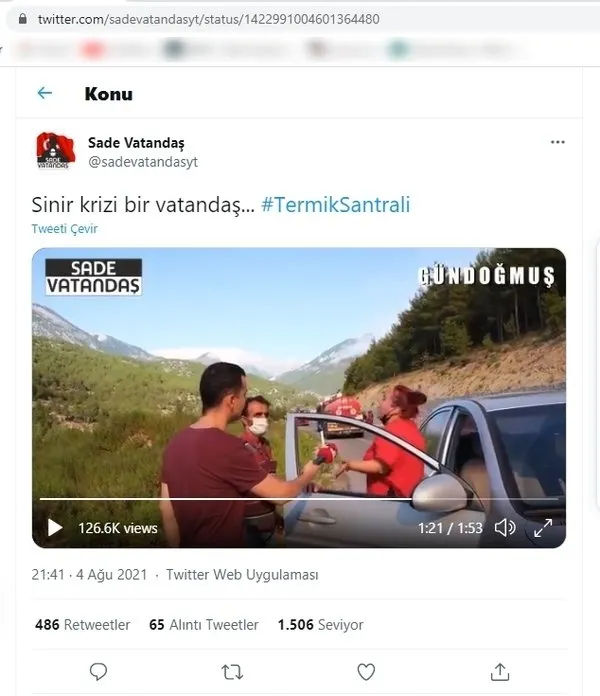 İşte yangın provokatörlerinin gerçek yüzü! Oynadıkları oyun hep aynı - 3