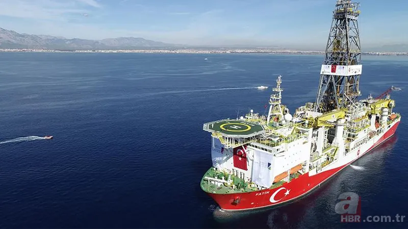 Karadeniz'de keşfedilen yeni doğalgaz rezervi dünya basınında: Türkler yine buldu 5