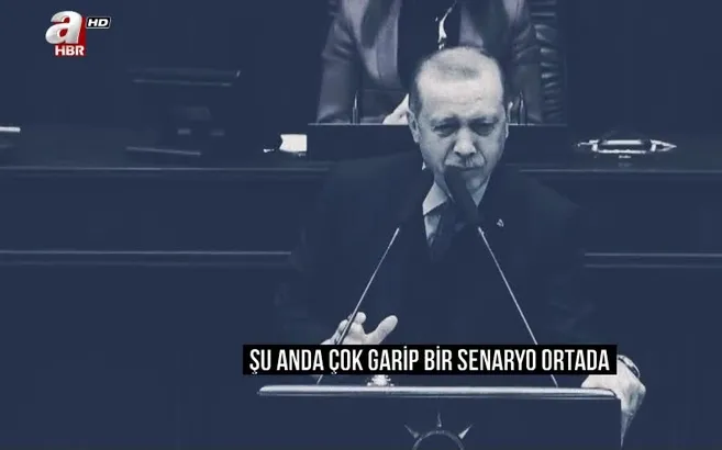 Cumhurbaşkanı Erdoğan liderliğinde CESUR OL TÜRKİYE!