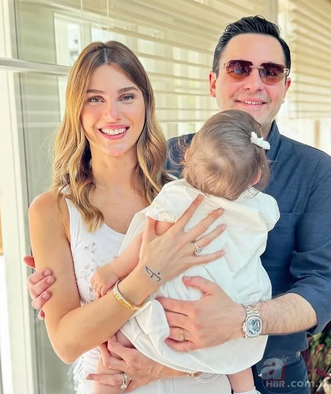 "Uzay" krizi büyüyor: Hacı Sabancı sessizliğini bozdu! Boşanma iddiası... 2