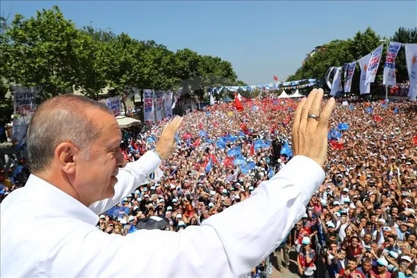 Talimat Başkan Erdoğan'dan! AK Parti tam kadro sahada - 5