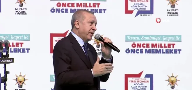 Başkan Erdoğan'ın 'deden kurban olsun sana' dediği çocuk bakın kim çıktı?