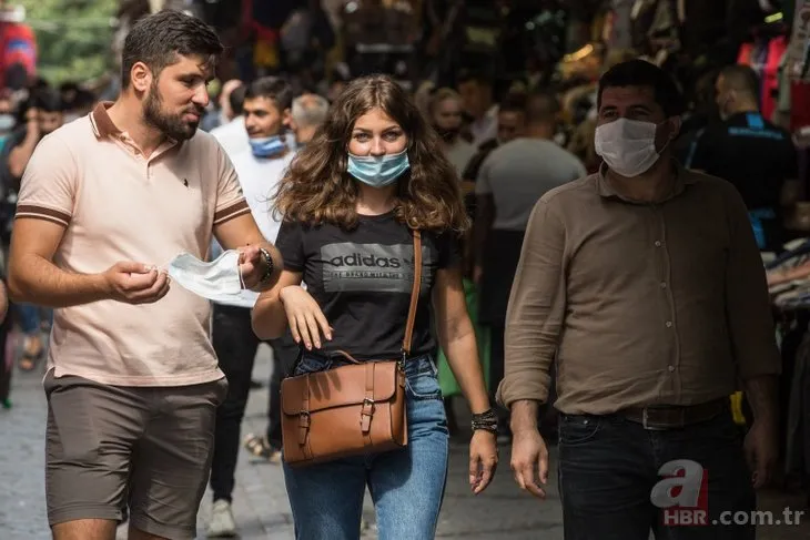 Tüm uyarılara rağmen... İstanbul’da koronavirüs yok sayıldı