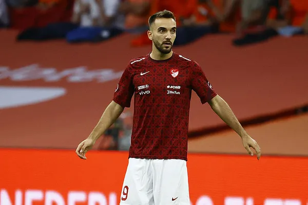 Son dakika | Milli Takım’da sakatlık gelişmesi! Kenan Karaman kadrodan çıkarıldı