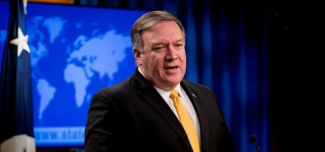 ABD Dışişleri Bakanı Mike Pompeo’dan İran açıklaması