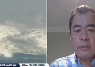 Rusya’daki deprem Türkiye’yi etkiler mi? Japon Deprem Uzmanı Yoshinori Moriwaki A Haber'de değerlendirdi