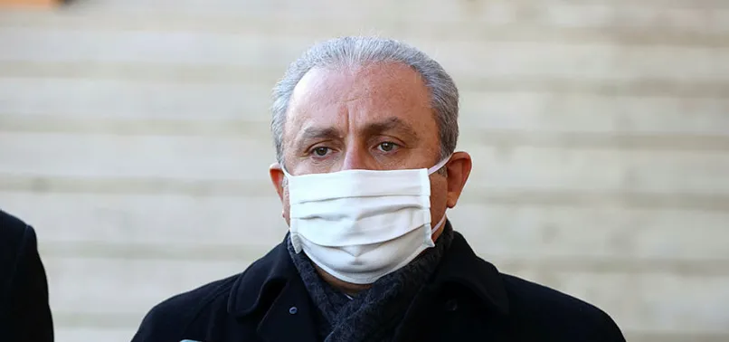 Son dakika | TBMM Başkanı Mustafa Şentop'tan kriz tellallarına sert tepki: Onlar hiçbir zaman kazanamamışlardır