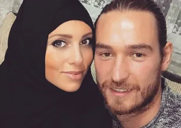Nicole yenge tesettüre girdi!