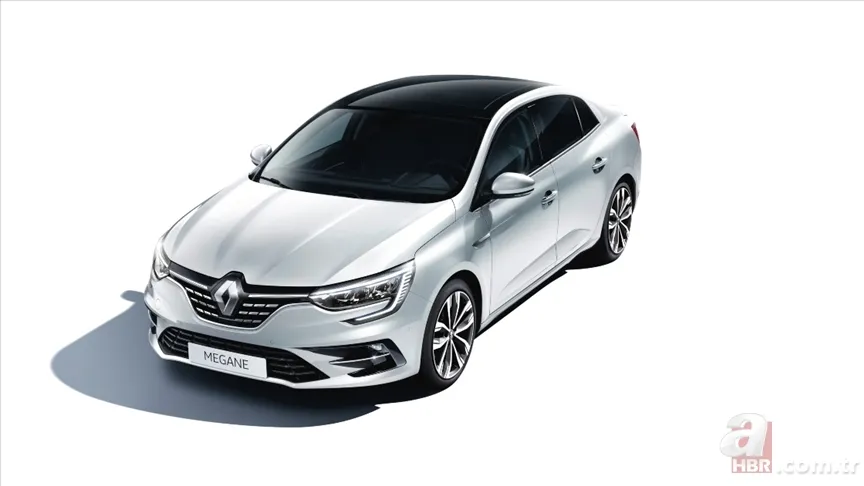 ÖTV MATRAH DÜZENLEMESİ sonrası Renault Clio, Taliant, Megane 2022 fiyatı ne kadar oldu? Yeni Renault araba fiyatları 12
