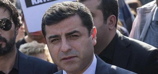 Selahattin Demirtaş’a PKK’nın kalesi Almanya’dan ödül!