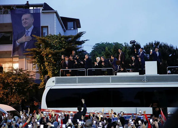 Başkan Recep Tayyip Erdoğan’dan Kısıklı’da flaş açıklamalar! Kazanan 85 milyon Türkiye’dir