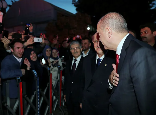 Son dakika: Başkan Erdoğan: Türkiye hiç kimsenin müstemlekesi, mandası değildir - 3