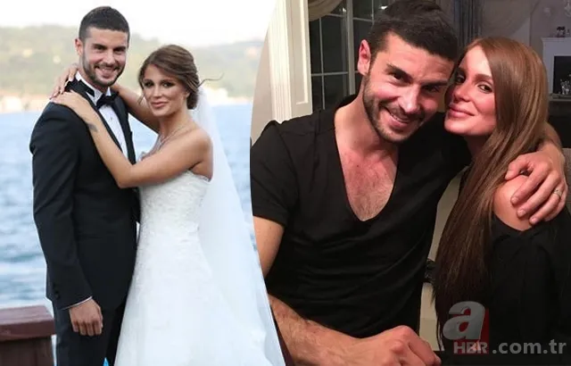 Berk Oktay ile Merve Şarapçıoğlu boşanıyor! 4