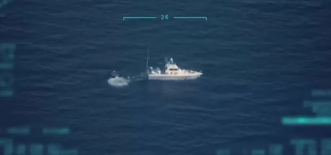 Yunanistan’ın ölüme ittiği göçmenleri Türkiye kurtardı! Ege’de Yunan zulmü devam ediyor