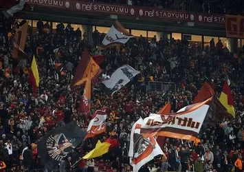 Galatasaray'dan Fenerbahçe'ye şok gönderme
