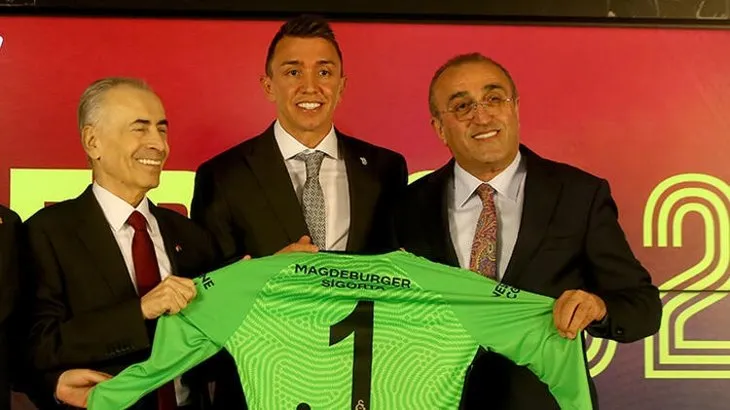 Son dakika | Galatasaray'dan önemli hamle! 5 isimle sözleşme imzalanacak