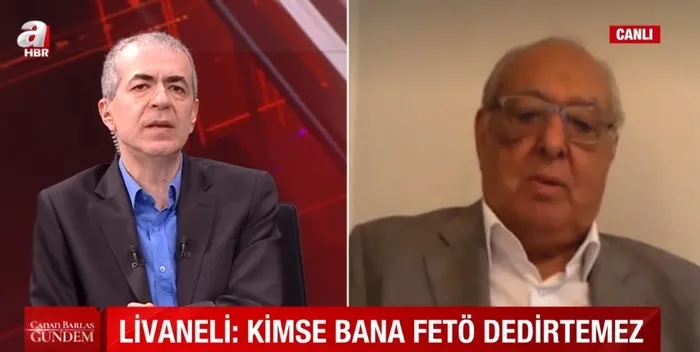 Zülfü Livaneli’nin FETÖ-Deniz Baykal-Bülent Ecevit açıklamaları ne anlama geliyor? | Bülent Erandaç: Bu CHP’ye atılan formattır!