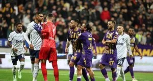 Fenerbahçe-Eyüpspor berabere kaldı