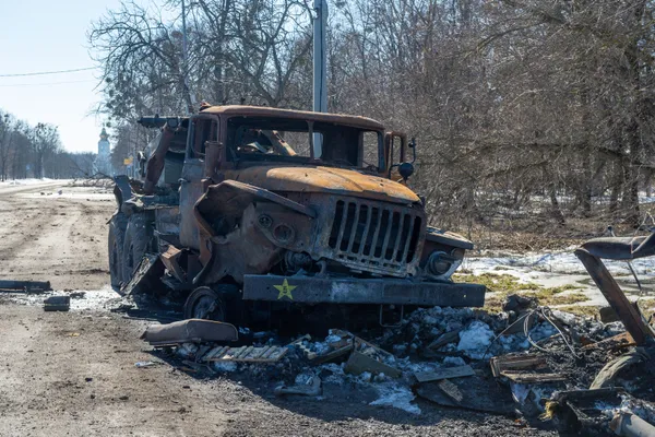 Rusya - Ukrayna savaşında 26. gün! Ukrayna silah bırakacak mı? Peş peşe yeni açıklamalar | Kiev’de hava savunma sistemleri devreye girdi