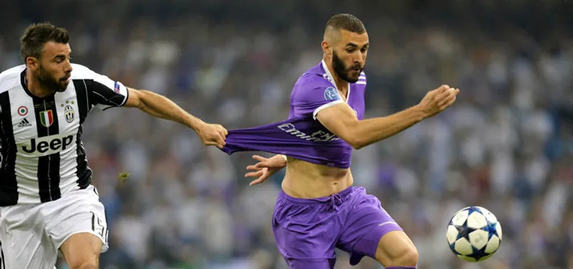 Beşiktaş için bomba Benzema iddiası!