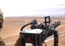 Dosta güven düşmana korku! Tam isabet...