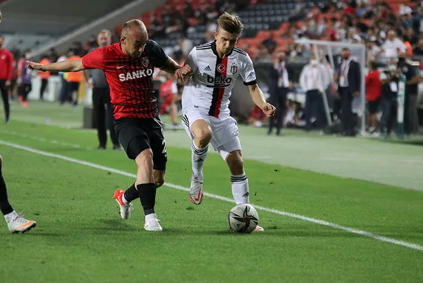 Beşiktaş Gaziantep FK maçı ne zaman, saat kaçta? 2022 Süper Lig 21. hafta BJK Gaziantep maçı hangi kanalda?