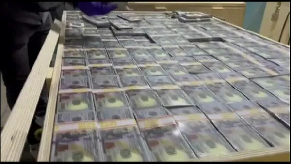 İstanbul'da sahte 1 milyar dolar ele geçirildi - 3