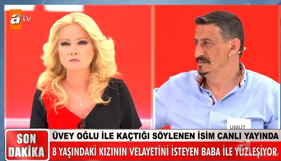 Müge Anlı'daki Umut Yetik olayında yeni gelişme! Canlı yayında gözyaşlarını tutamadılar... 15