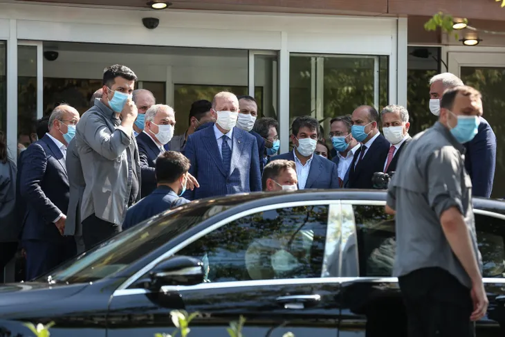 1596807534770.jpg Son dakika: Başkan Erdoğan Çatladıkapı Sosyal Tesisleri'ne uğradı - 5
